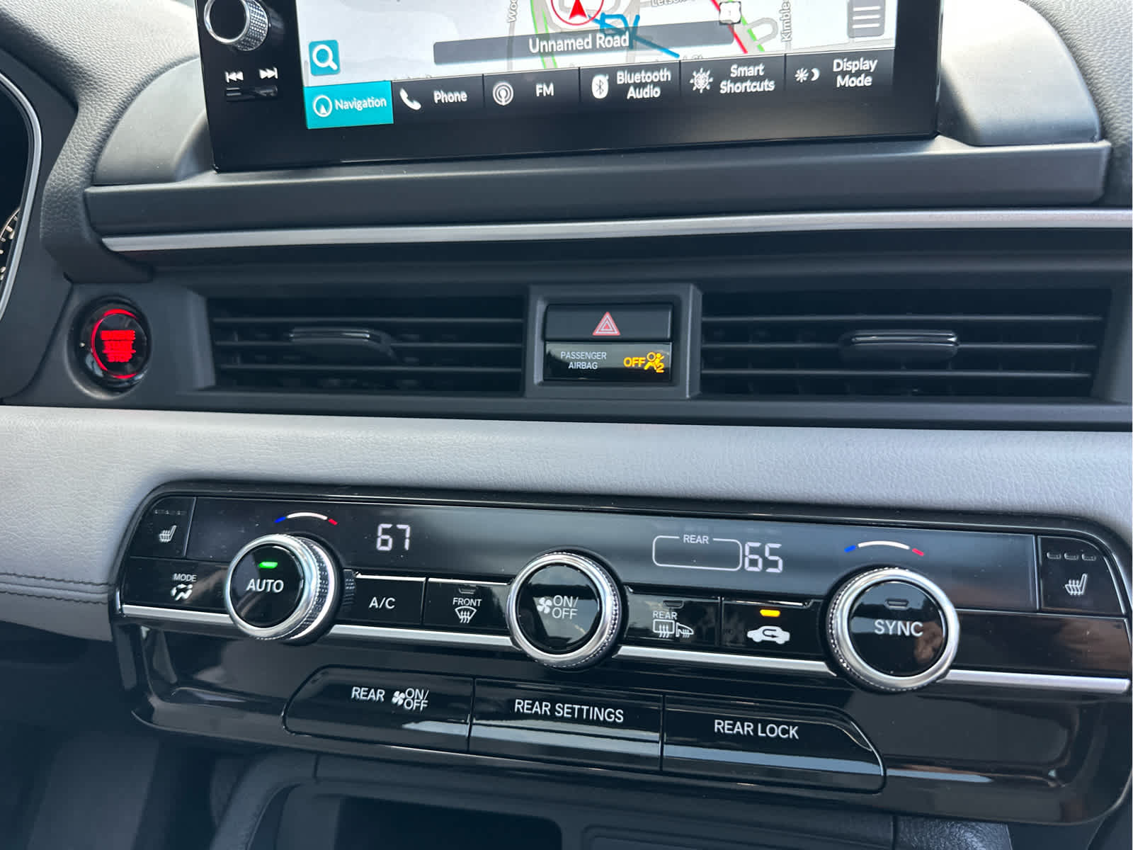 2025 Honda Pilot Touring AWD