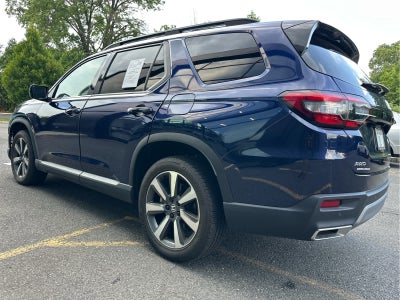 2025 Honda Pilot Touring AWD