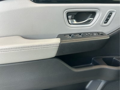 2025 Honda Pilot Touring AWD