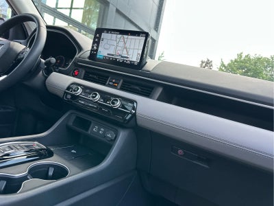 2025 Honda Pilot Touring AWD