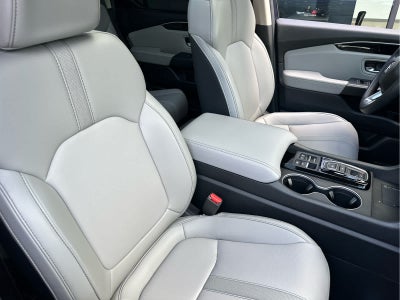 2025 Honda Pilot Touring AWD