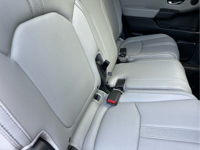 2025 Honda Pilot Touring AWD