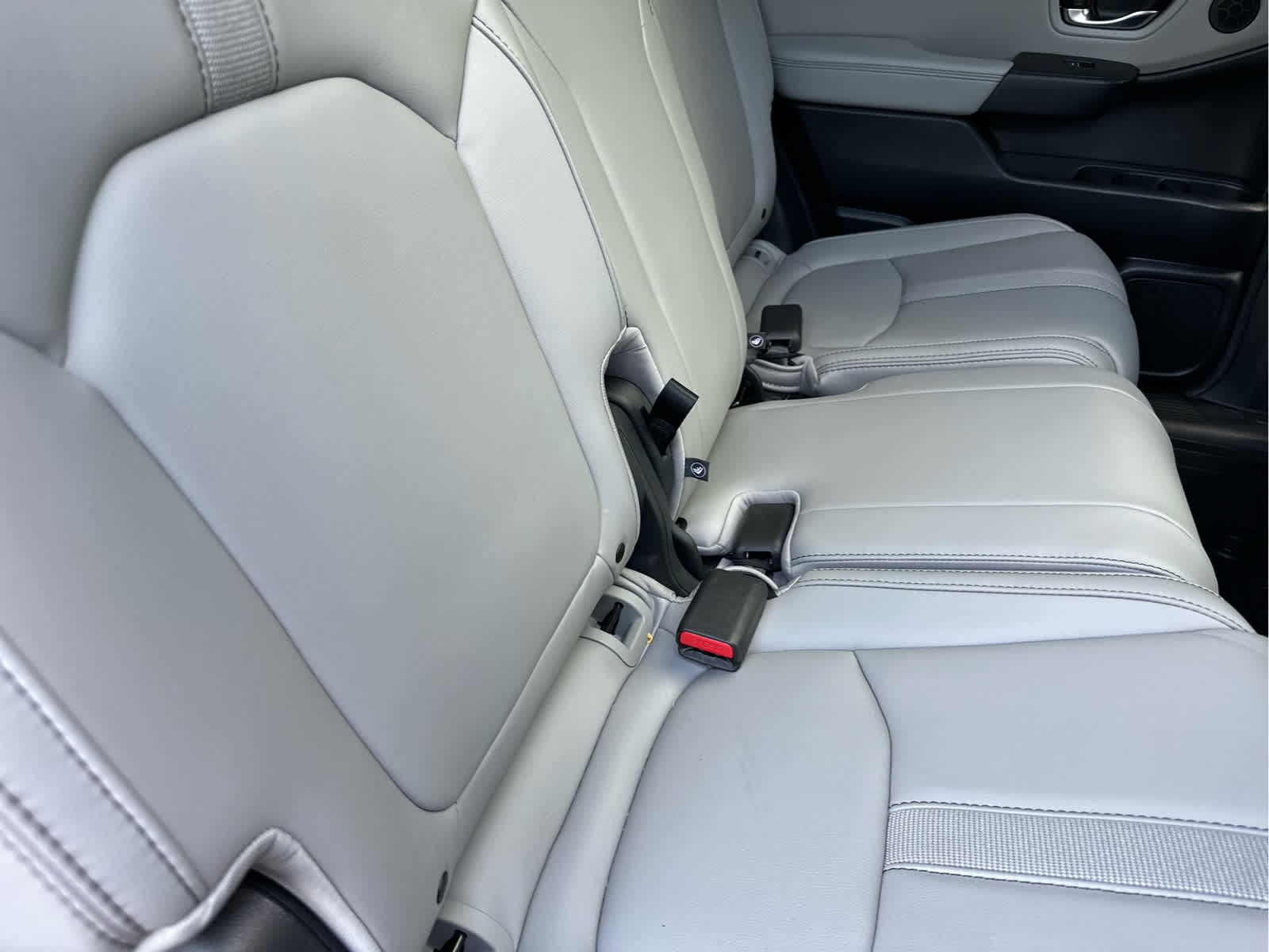 2025 Honda Pilot Touring AWD