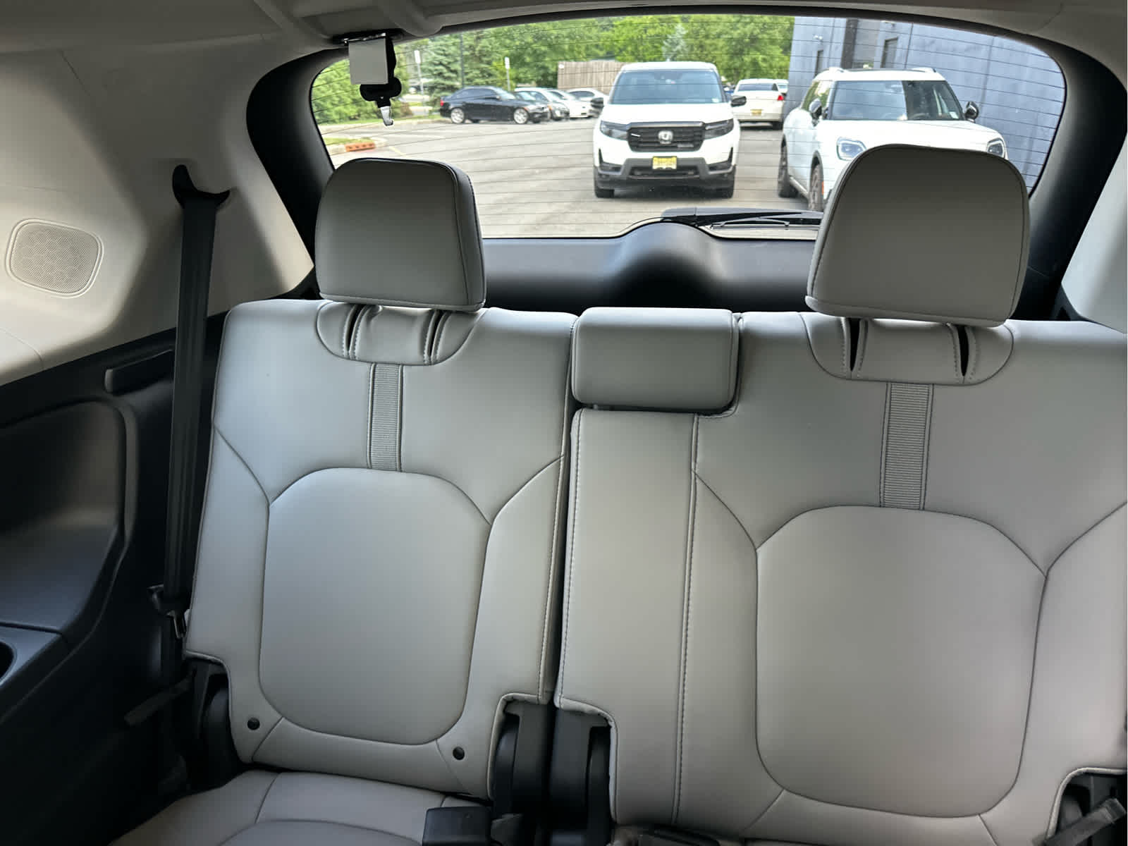 2025 Honda Pilot Touring AWD