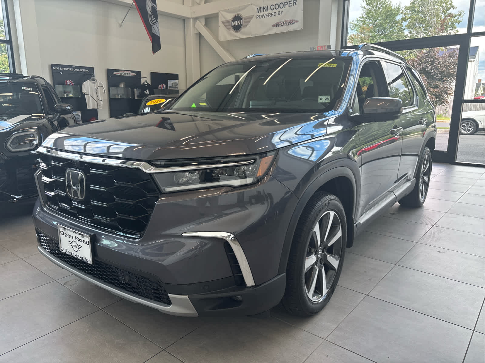 2023 Honda Pilot
