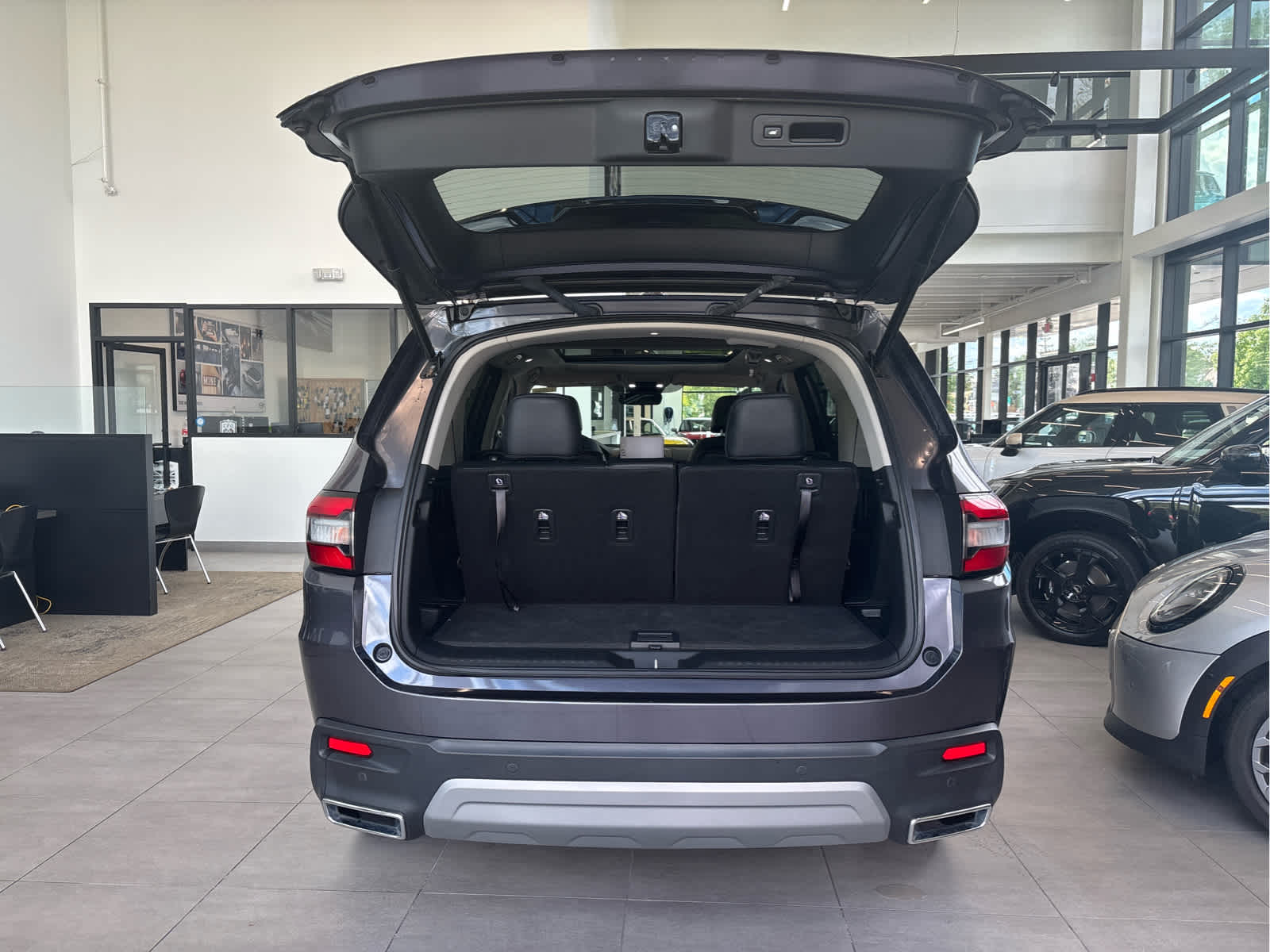 2023 Honda Pilot Elite AWD