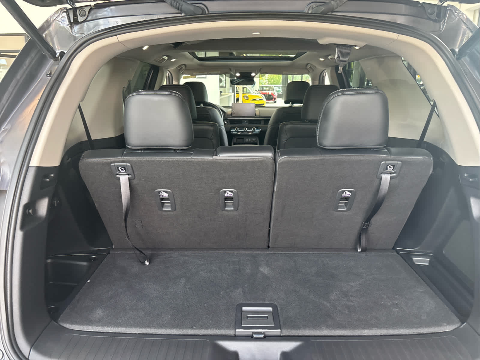 2023 Honda Pilot Elite AWD