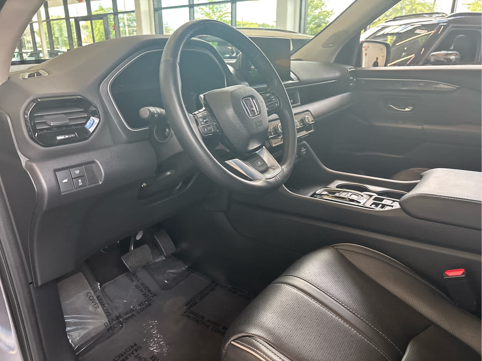 2023 Honda Pilot Elite AWD