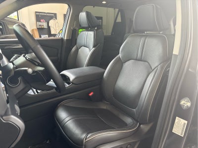 2023 Honda Pilot Elite AWD