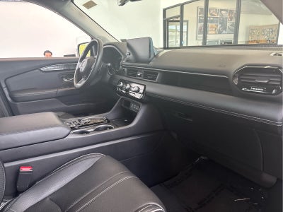 2023 Honda Pilot Elite AWD