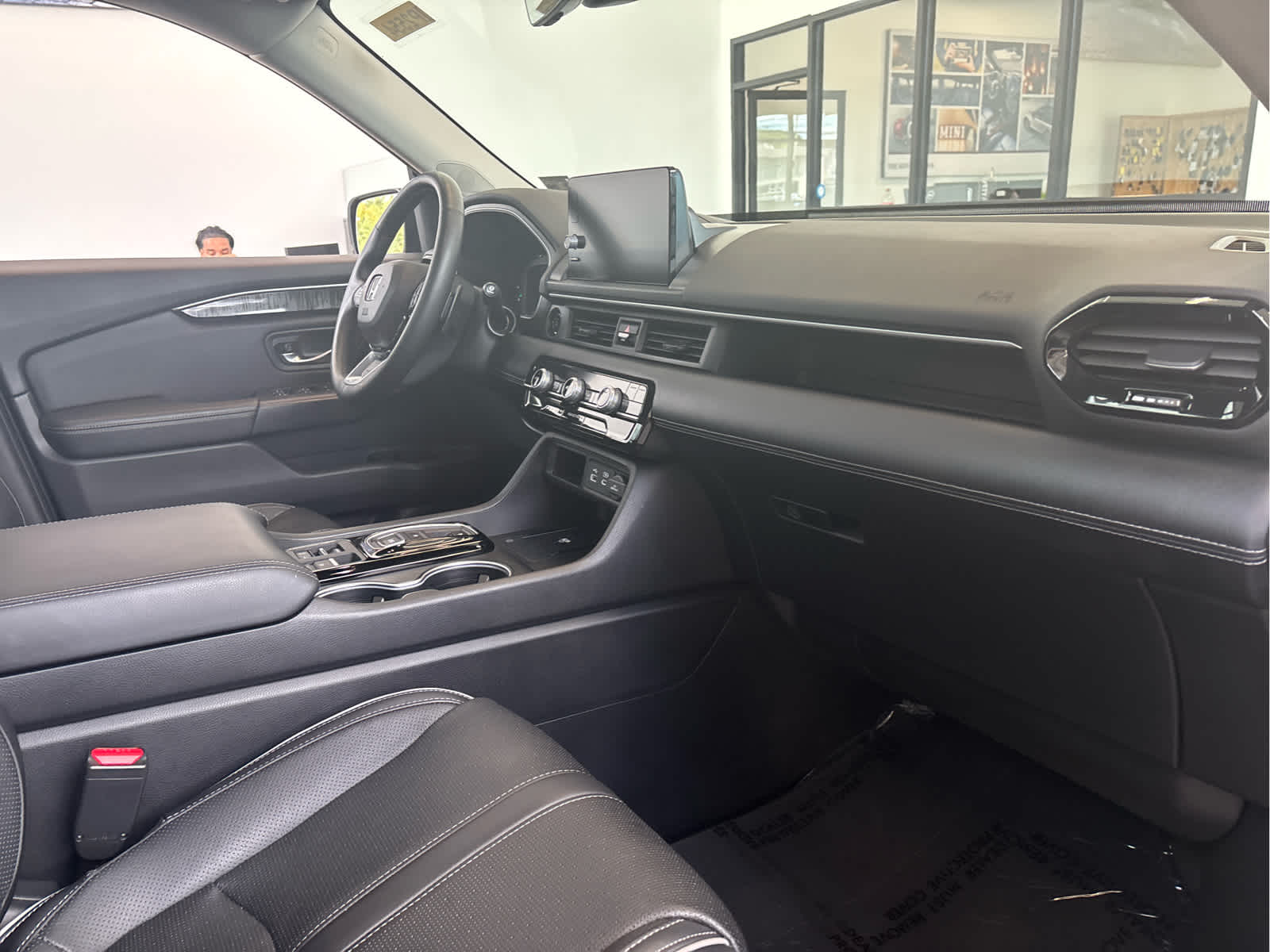 2023 Honda Pilot Elite AWD