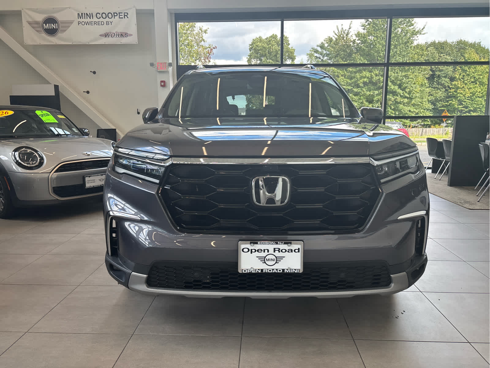 2023 Honda Pilot Elite AWD