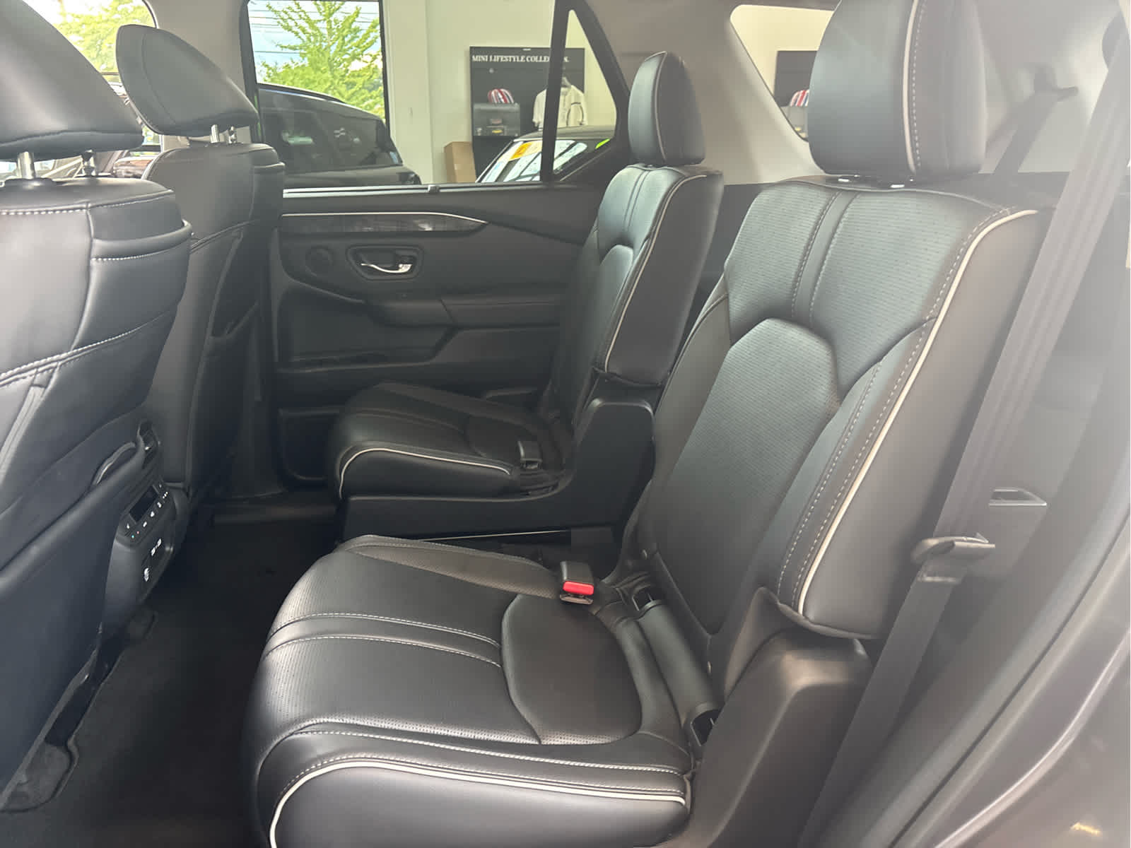 2023 Honda Pilot Elite AWD