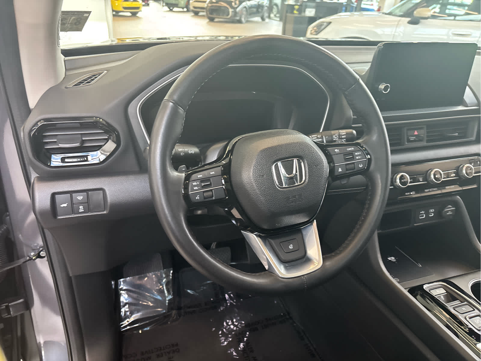 2023 Honda Pilot Elite AWD
