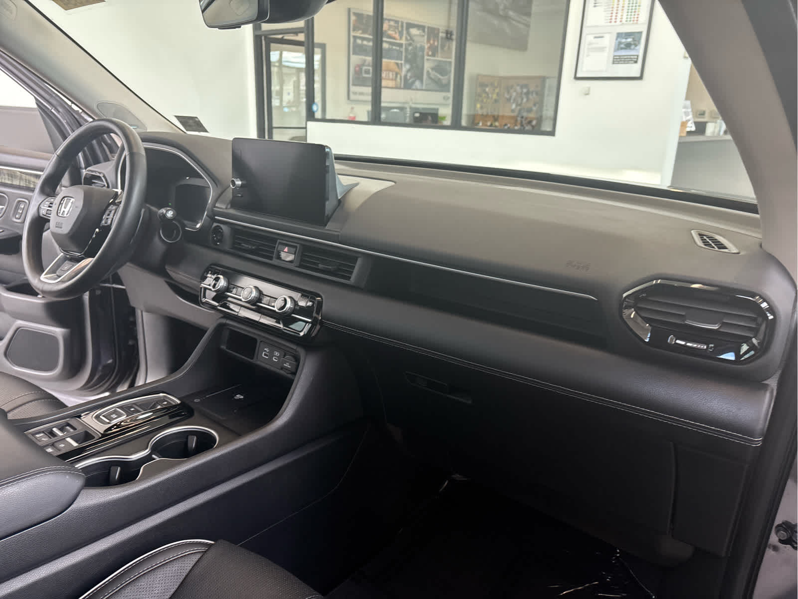 2023 Honda Pilot Elite AWD
