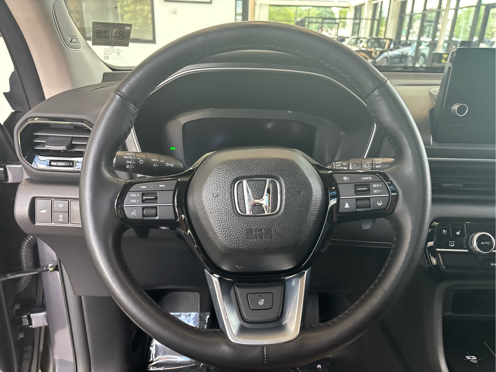 2023 Honda Pilot Elite AWD