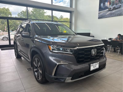2023 Honda Pilot Elite AWD