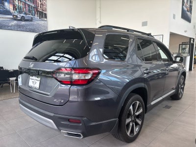 2023 Honda Pilot Elite AWD