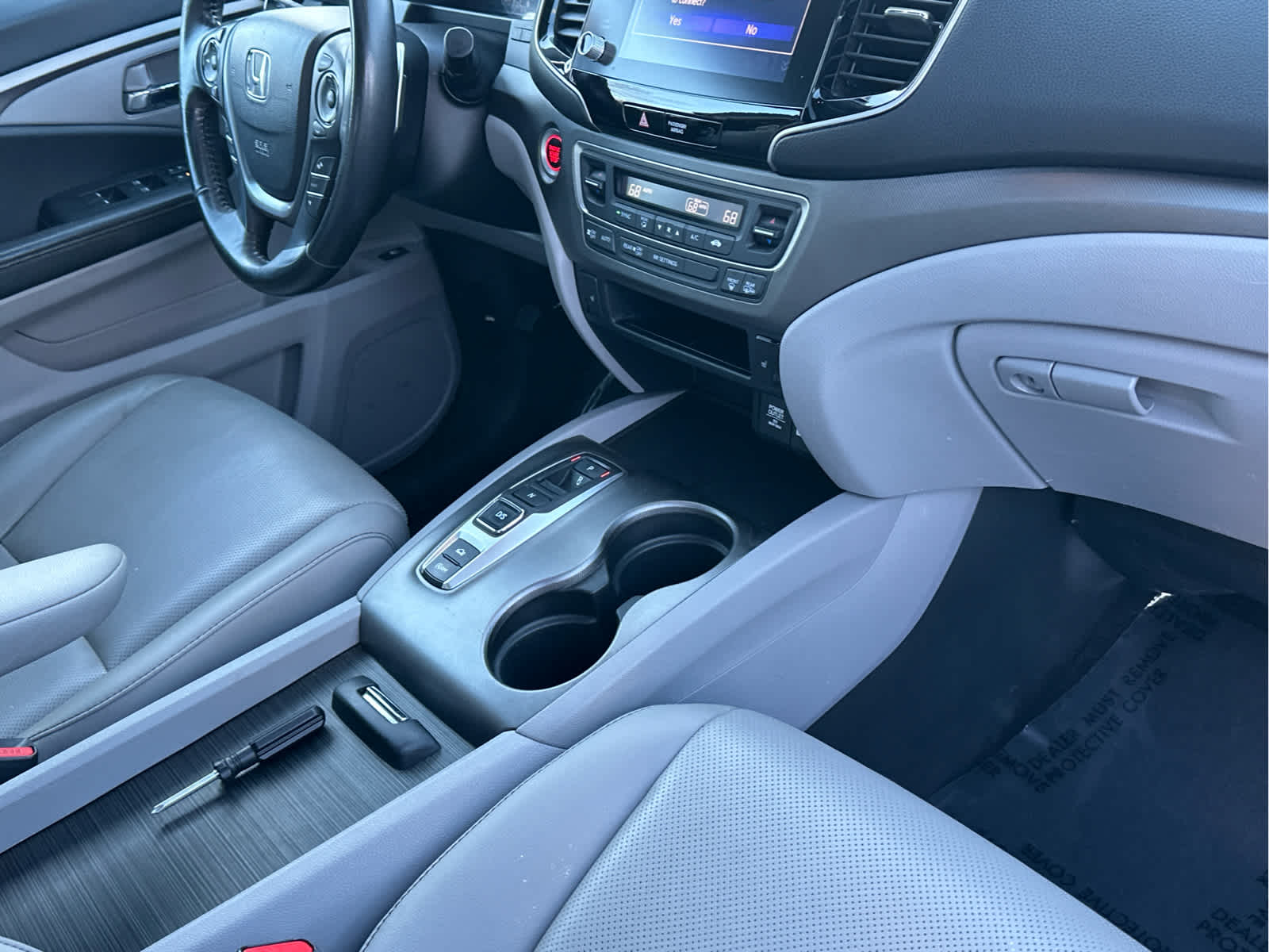 2021 Honda Ridgeline RTL AWD