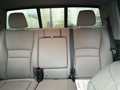 2021 Honda Ridgeline RTL AWD