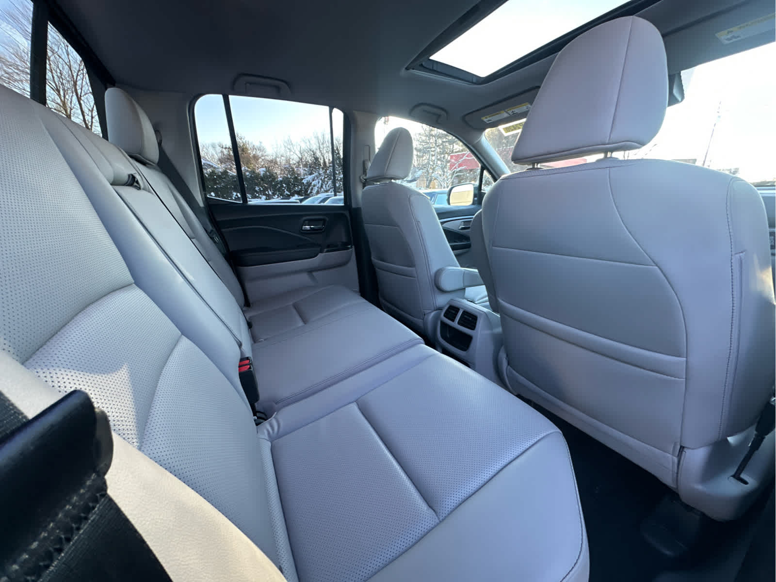 2021 Honda Ridgeline RTL AWD