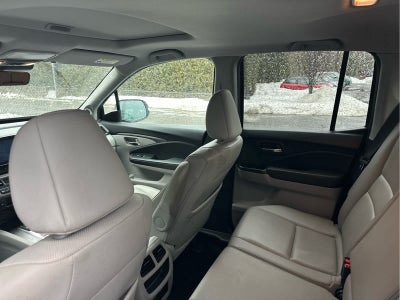 2021 Honda Ridgeline RTL AWD