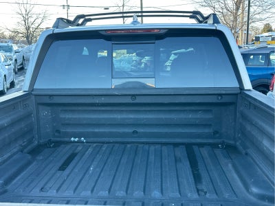 2021 Honda Ridgeline RTL AWD