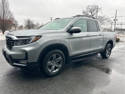 2021 Honda Ridgeline RTL AWD