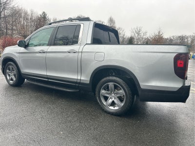 2021 Honda Ridgeline RTL AWD
