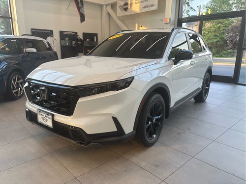 2024 Honda CR-V Hybrid Sport-L AWD