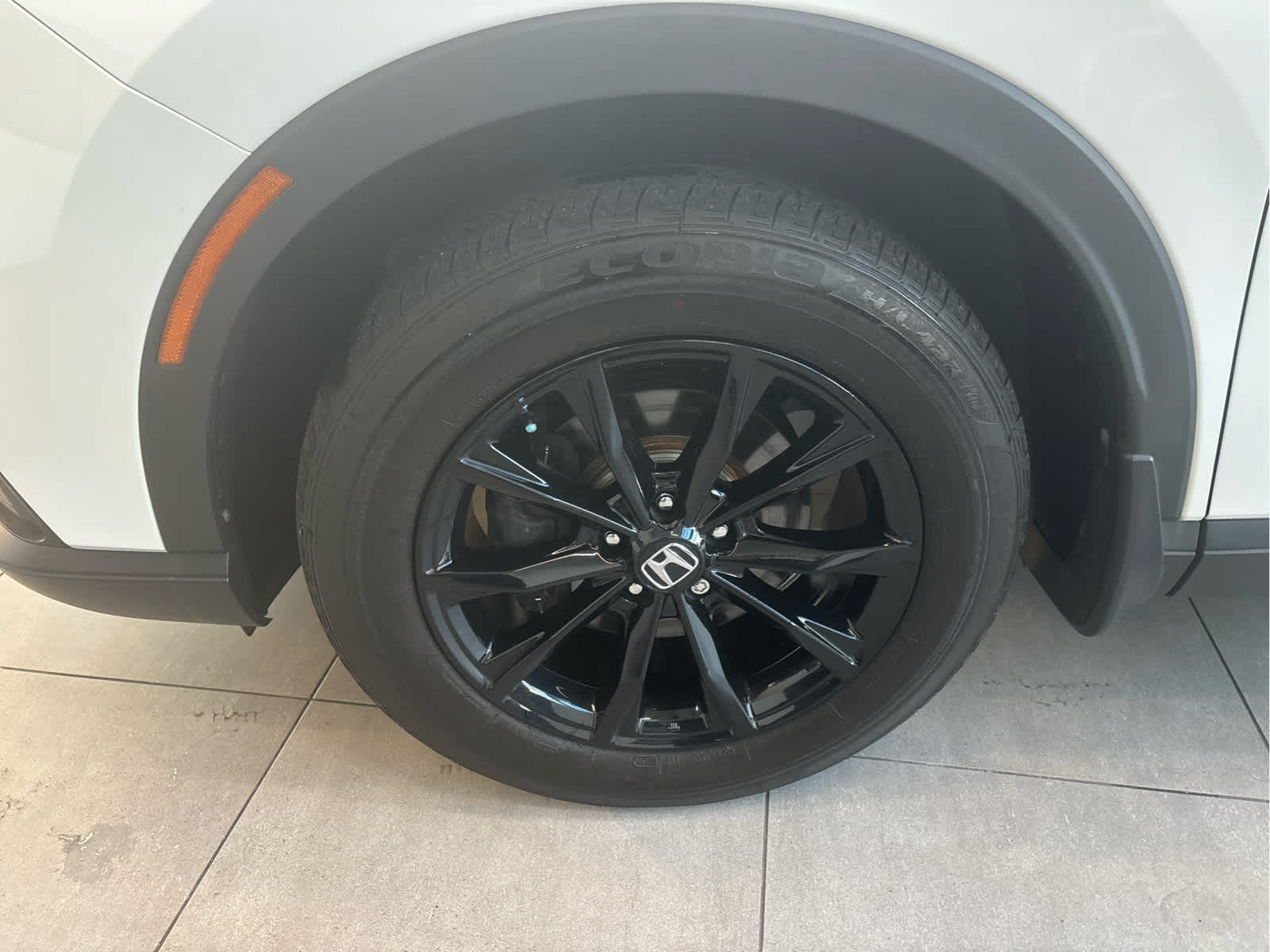 2024 Honda CR-V Hybrid Sport-L AWD