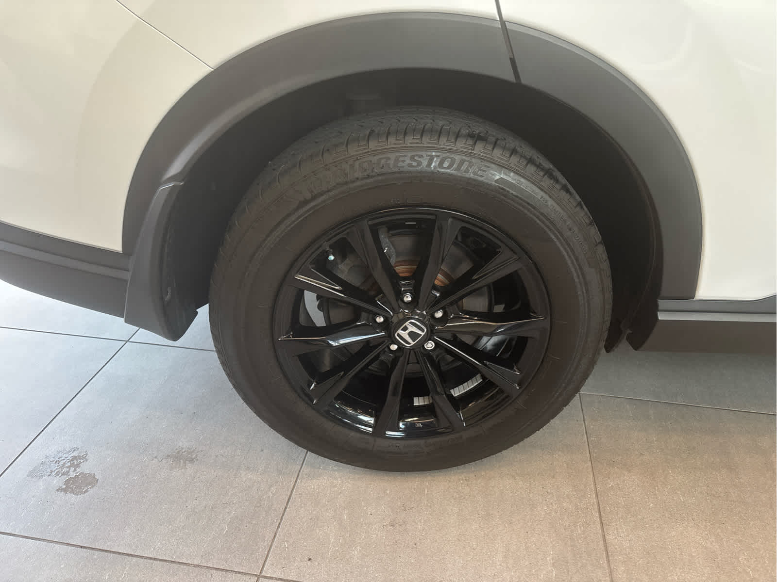 2024 Honda CR-V Hybrid Sport-L AWD
