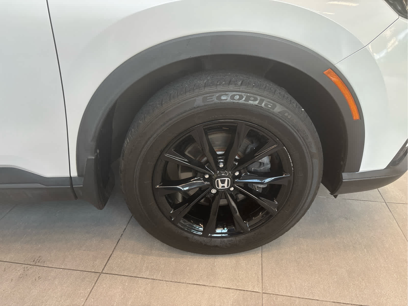 2024 Honda CR-V Hybrid Sport-L AWD