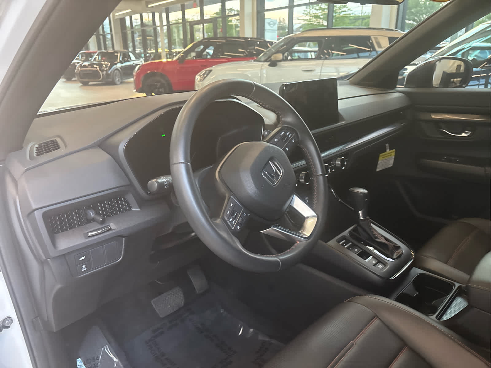 2024 Honda CR-V Hybrid Sport-L AWD