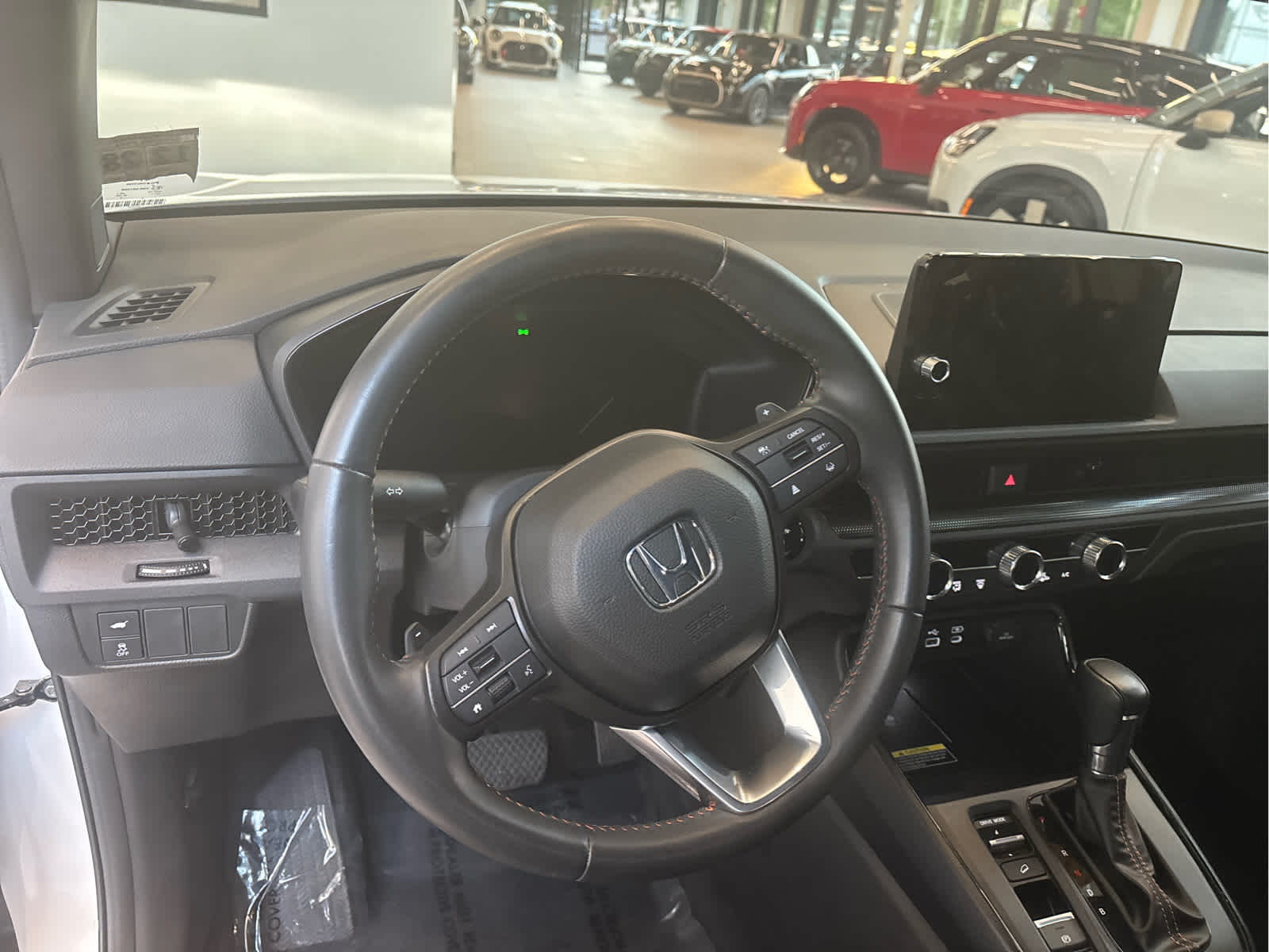 2024 Honda CR-V Hybrid Sport-L AWD