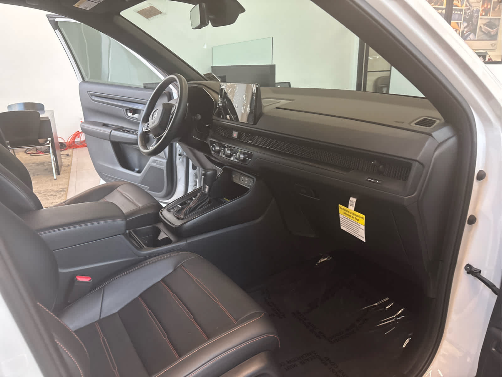 2024 Honda CR-V Hybrid Sport-L AWD