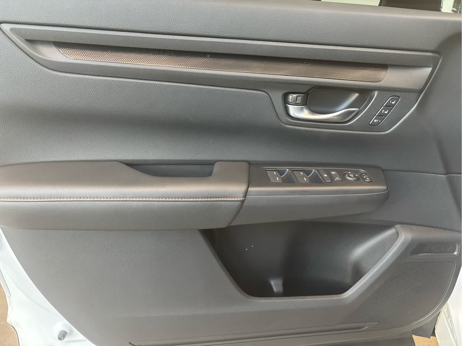 2024 Honda CR-V Hybrid Sport-L AWD