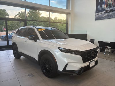 2024 Honda CR-V Hybrid Sport-L AWD