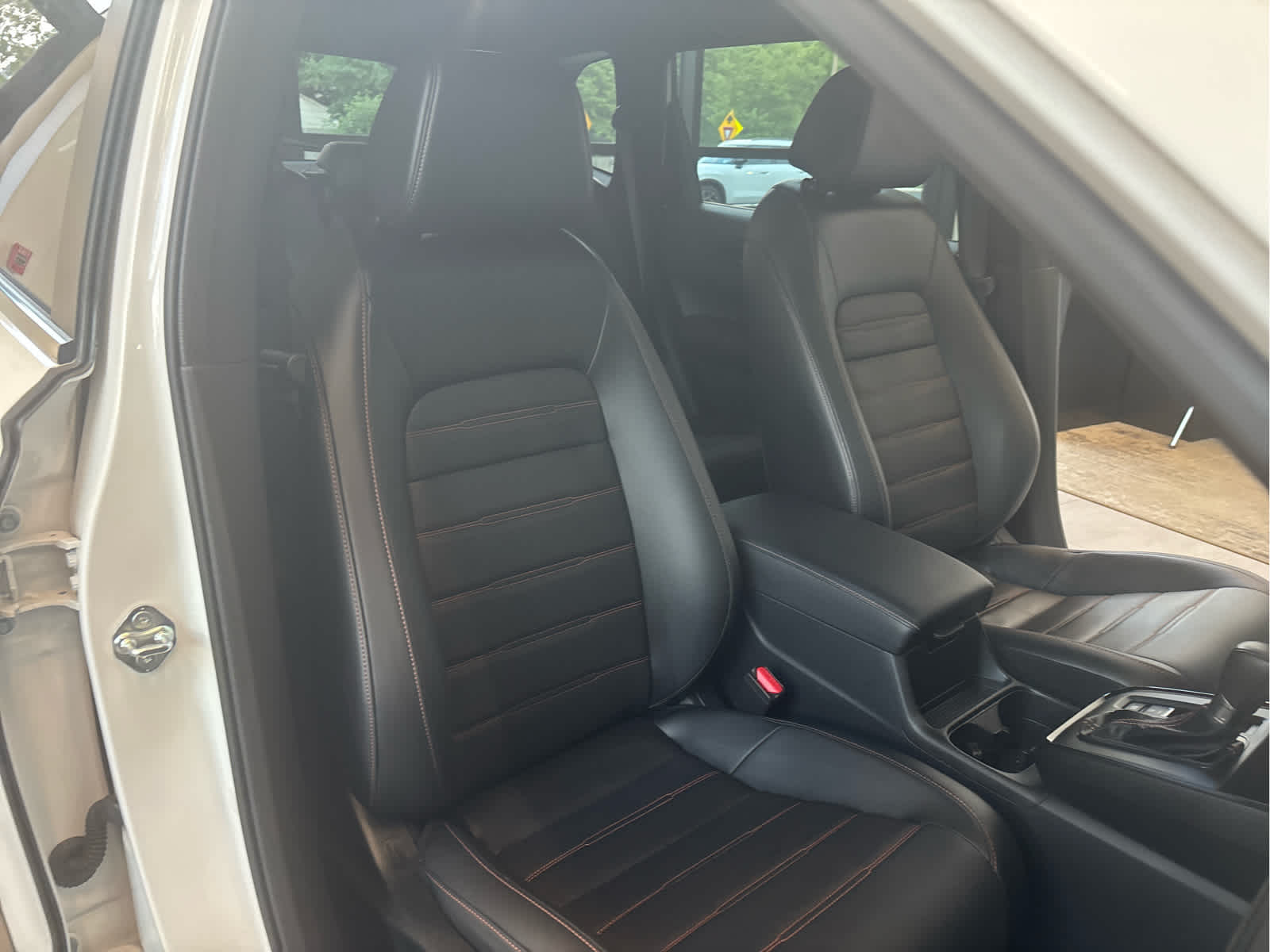 2024 Honda CR-V Hybrid Sport-L AWD