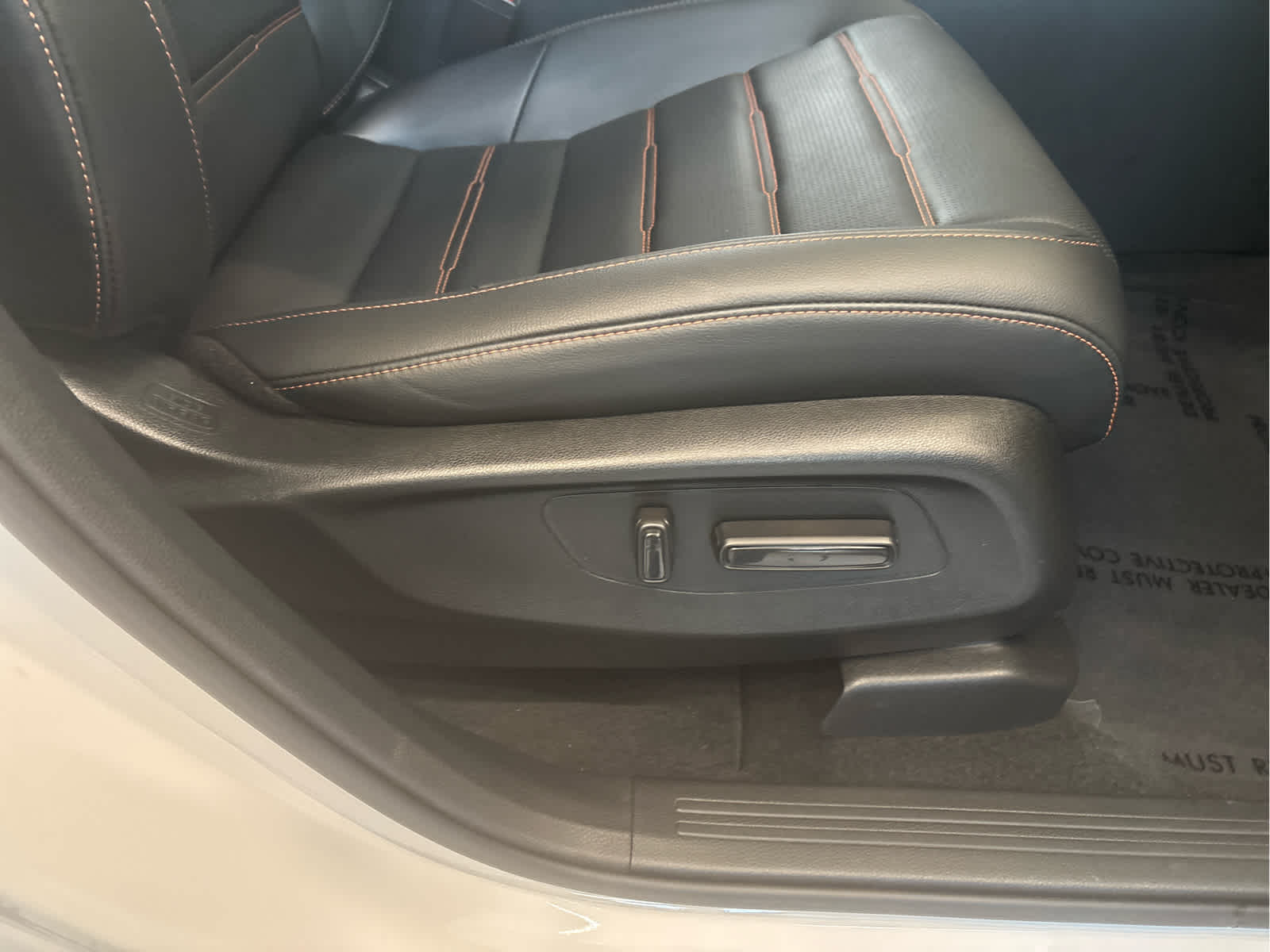 2024 Honda CR-V Hybrid Sport-L AWD
