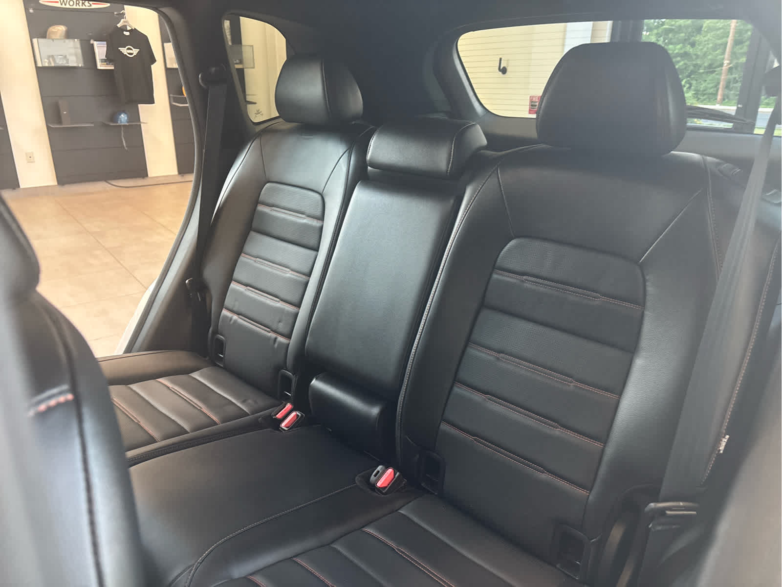 2024 Honda CR-V Hybrid Sport-L AWD