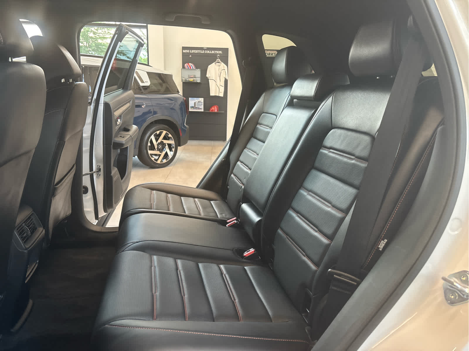2024 Honda CR-V Hybrid Sport-L AWD