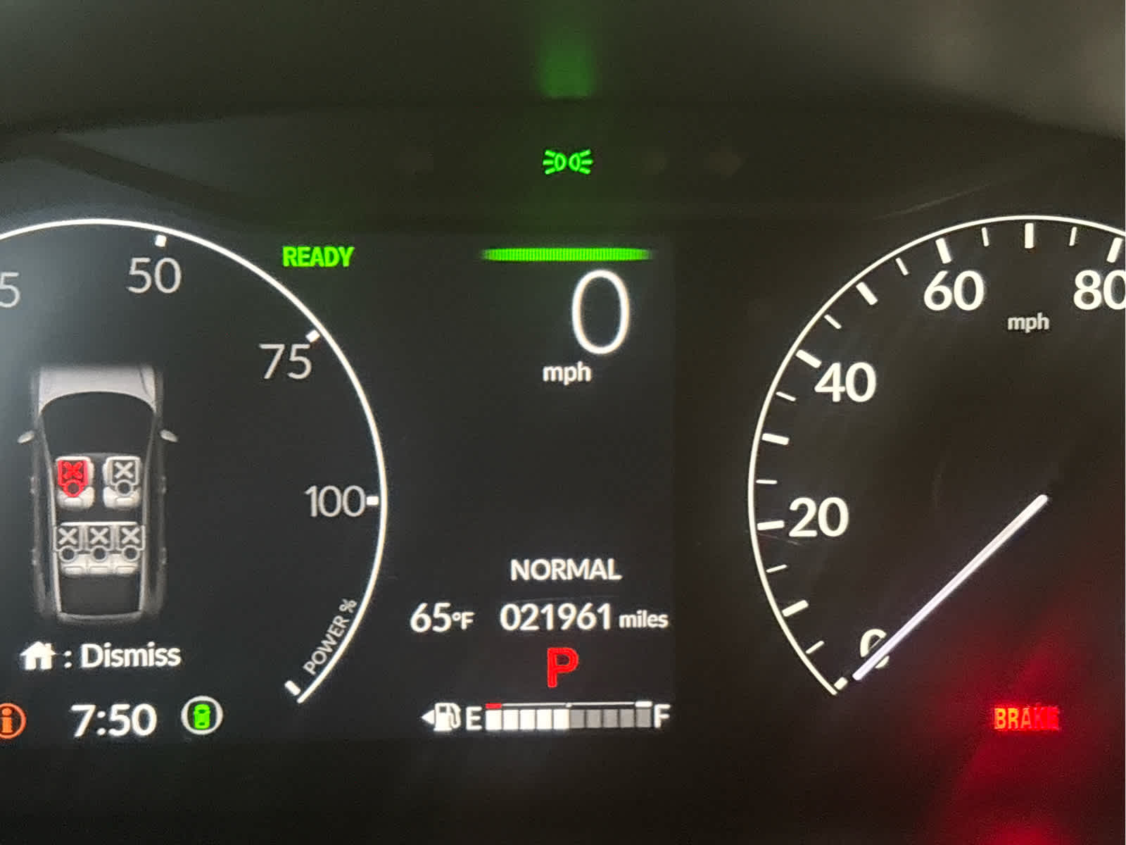 2024 Honda CR-V Hybrid Sport-L AWD
