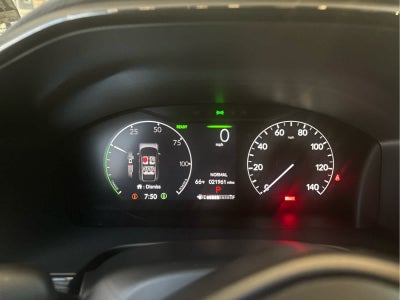 2024 Honda CR-V Hybrid Sport-L AWD