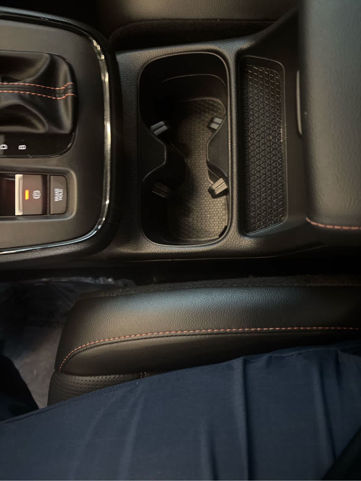 2024 Honda CR-V Hybrid Sport-L AWD