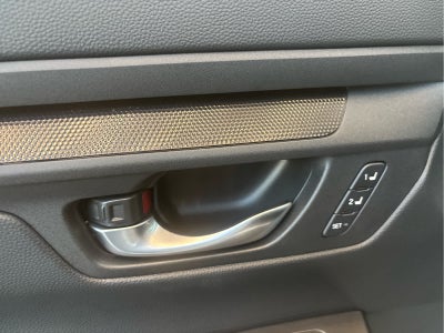2024 Honda CR-V Hybrid Sport-L AWD