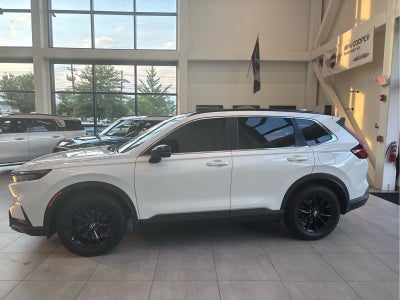 2024 Honda CR-V Hybrid Sport-L AWD