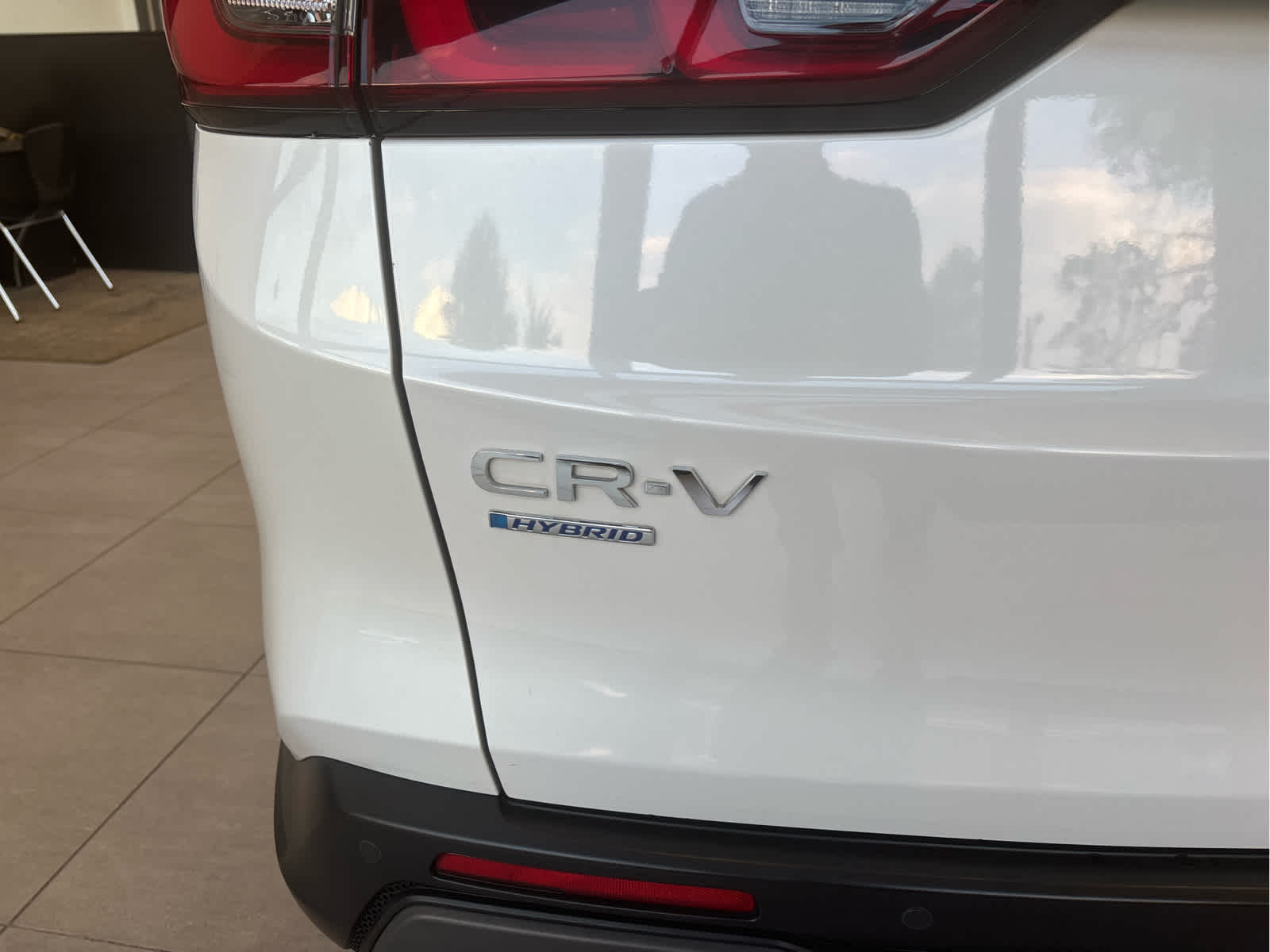 2024 Honda CR-V Hybrid Sport-L AWD