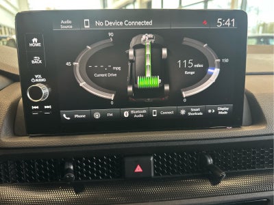 2025 Honda CR-V Hybrid Sport-L AWD