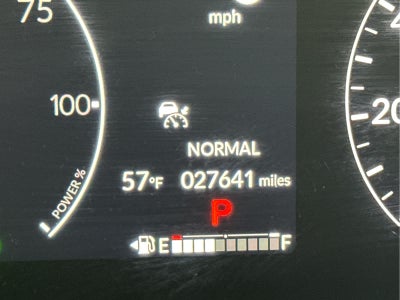 2025 Honda CR-V Hybrid Sport-L AWD